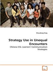 Strategy Use in Unequal Encounters,3639237218,9783639237214