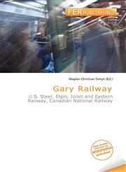 Gary Railway,6136930609,9786136930602