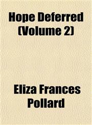 Hope Deferred (Volume 2),1152320157,9781152320154