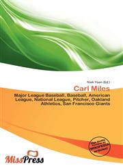 Carl Miles,6136792885,9786136792880