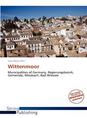 Wittenmoor,6138696018,9786138696018