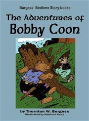 The Adventures of Bobby Coon,1604599715,9781604599718