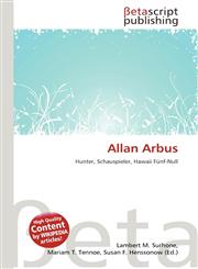 Allan Arbus,6135058797,9786135058796