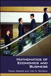 Mathematics of Economics and Business,0415332818,9780415332811