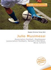 Julio Musimessi,6136503948,9786136503943