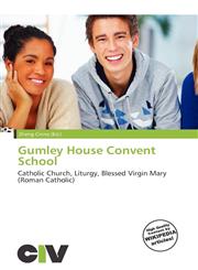 Gumley House Convent School,6136989506,9786136989501