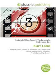 Kurt Land,6135542796,9786135542790