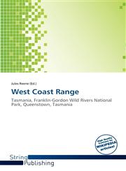 West Coast Range,6139350719,9786139350711