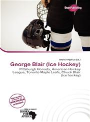 George Blair (Ice Hockey),6201131868,9786201131866