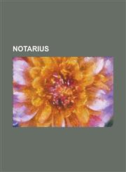 Notarius,1234420449,9781234420444