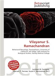 Vilayanur S. Ramachandran,6130577591,9786130577599