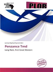 Penzance Tmd,6138620976,9786138620976