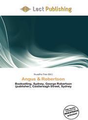 Angus & Robertson,6135777564,9786135777567
