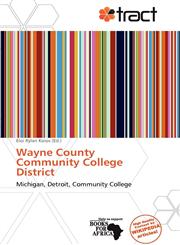 Wayne County Community College District,6138805526,9786138805526