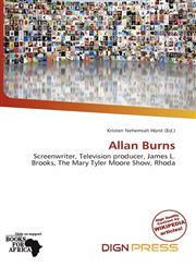 Allan Burns,6136784750,9786136784755