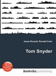 Tom Snyder,551219433X,9785512194331