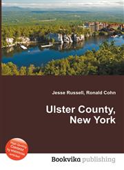Ulster County, New York,5511262587,9785511262581