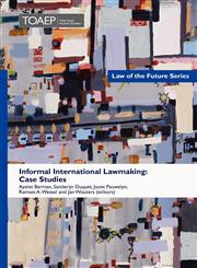 Informal International Lawmaking Case Studies,8293081848,9788293081845