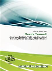 Derek Tennell,6200106274,9786200106278
