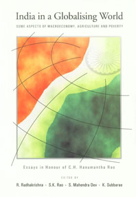 India in a Globalising World Some Aspects of Macroeconomy, Agriculture and Poverty 1st Published,8171885160,9788171885169
