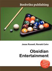 Obsidian Entertainment,5511397628,9785511397627