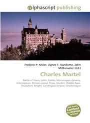 Charles Martel,6130285930,9786130285937