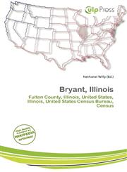 Bryant, Illinois,6201735615,9786201735613