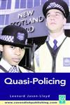 Quasi-Policing,1859418368,9781859418369