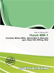 Hawk MM-1,6137301338,9786137301333