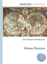 Petrus Plancius,5511388866,9785511388861