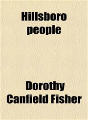 Hillsboro People,1458954986,9781458954985