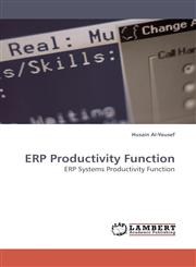 Erp Productivity Function,3838310209,9783838310206