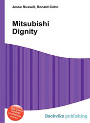 Mitsubishi Dignity,5510838469,9785510838466