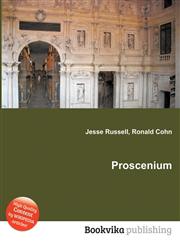 Proscenium,5512226495,9785512226490