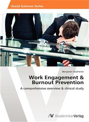 Work Engagement & Burnout Prevention,363946091X,9783639460919