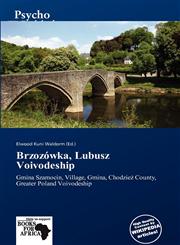 Brzozówka, Lubusz Voivodeship,6139129788,9786139129782