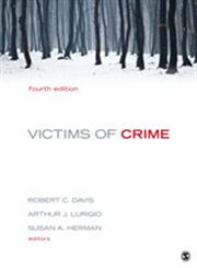 Victims of Crime 4th Revised Edition,1452203202,9781452203201