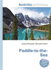 Paddle-To-The-Sea,551210277X,9785512102770
