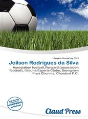 Joílson Rodrigues da Silva,6135687441,9786135687446