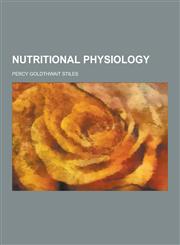 Nutritional Physiology,1230397108,9781230397108