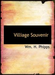 Villiage Souvenir,114013891X,9781140138914