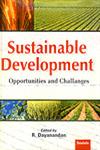 Sustainable Development Opportunities and Challanges,8186771840,9788186771846