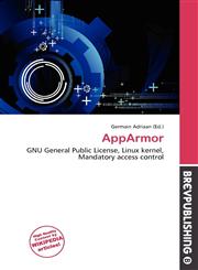 AppArmor,6136555646,9786136555645