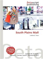 South Plains Mall,6135168878,9786135168877