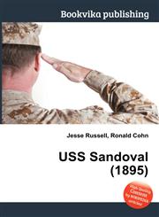 USS Sandoval (1895),5511936669,9785511936666