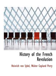 History of the French Revolution,1116369303,9781116369304