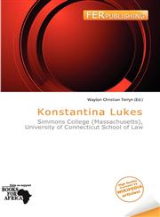 Konstantina Lukes,6138010787,9786138010784