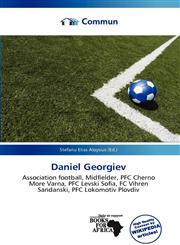 Daniel Georgiev,6136877031,9786136877037