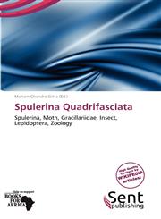 Spulerina Quadrifasciata,6139031567,9786139031566