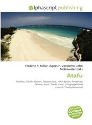 Atafu,6135512854,9786135512854